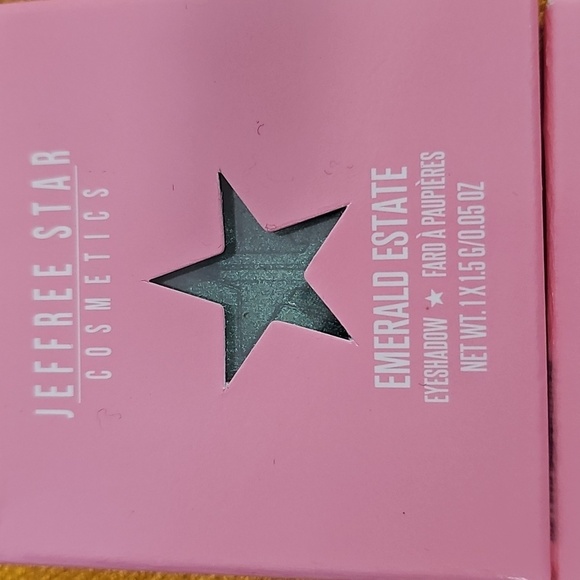 Jeffree Star Artistry Singles Pressed Pigment Eye Shadow - pick one - Various - Picture 2 of 4